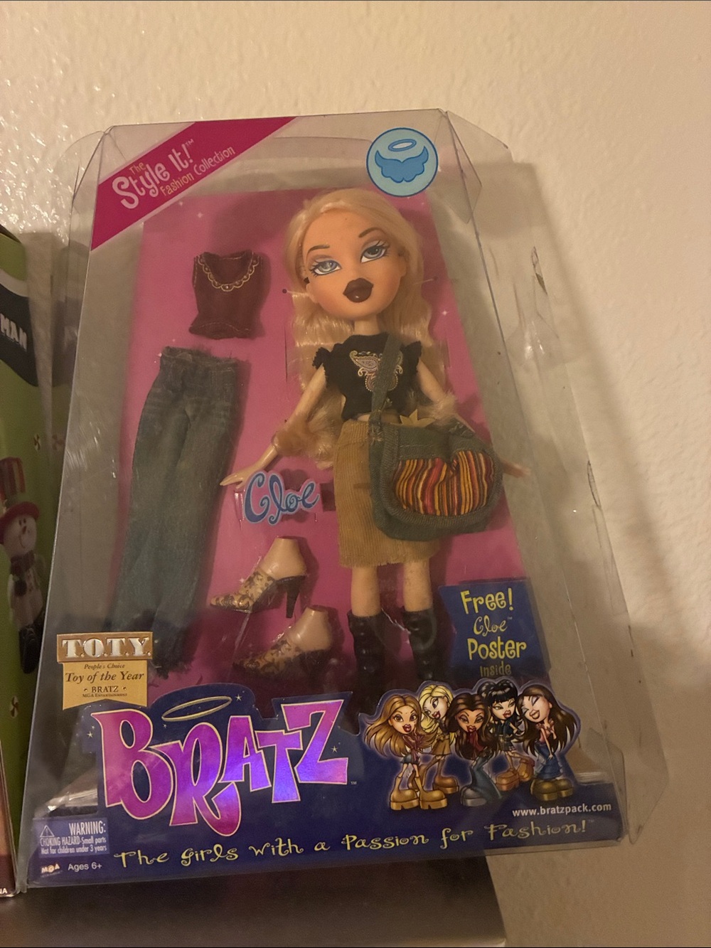 Bratz doll